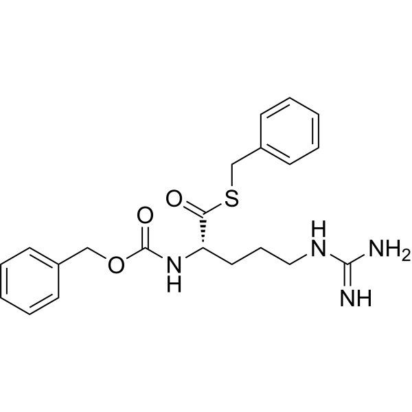 Z-Arg-SBzl 88253-86-5